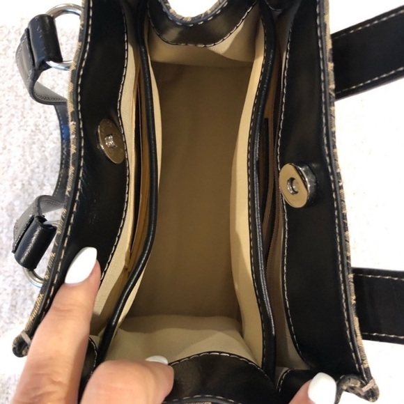 Nine Co fabric handbag - Picture 8 of 8